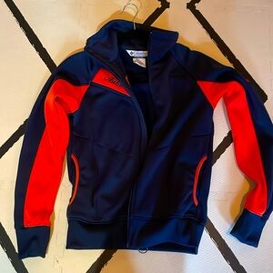 Auburn University Sweater Jacket- zip up